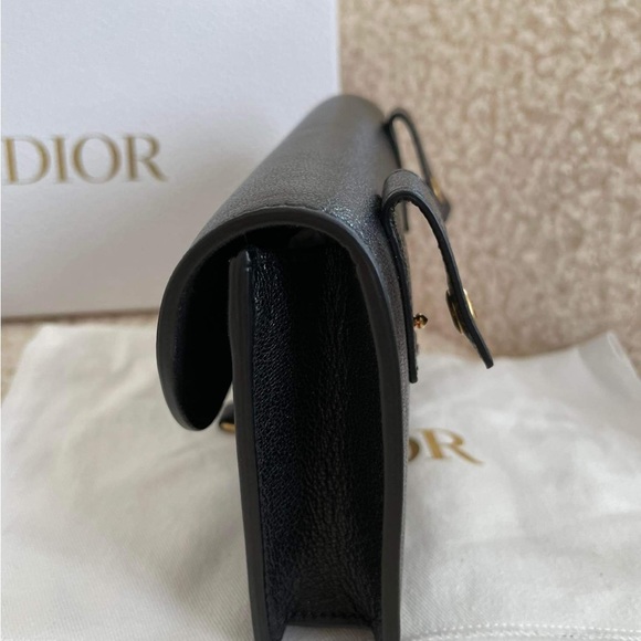 Dior Saddle Belt Bag - full set Goatskin. - Picture 2 of 16